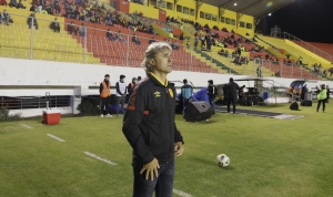 “De acá en adelante todos los partidos van a ser una final” (ENTREVISTA)