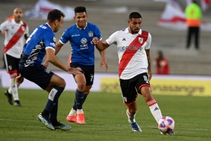 La T dejó a los Azules con un premio consuelo en Sudamericana (OFICIAL)