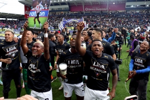 En 2024 QUEDARON LEJOS en el Ranking IFFHS: NINGÚN CLUB de Liga Pro logró integrar el Top 100