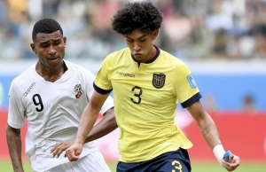 ¡El Gladiador de la Sub20 deja un mensaje a Ecuador que eriza la Piel!