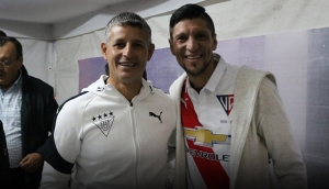 Tributo para el Rámber: “Don Rodrigo y Esteban ya me dieron la autorización”