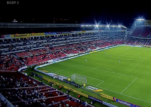 ¡DISCULPAS PÚBLICAS! Liga se refirió al fallo de luces que paró el duelo con Libertad FC por UNA HORA