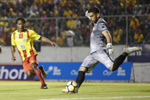 “Es algo por lo que he entrenado siempre” (VIDEO)