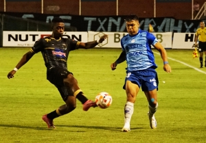 ¡PALMERITA REVIVE AL MANTA FC! Christian Alemán le quitó el triunfo a Macará en un partidazo que nadie olvidará