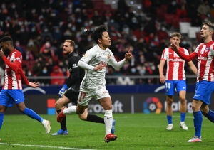 Remontada de Mallorca y duro golpe para Los Colchoneros (RESUMEN)