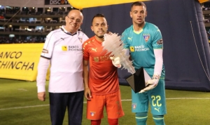 “Creada desde el momento que sus hinchas empezaron a cantar el ‘Yo te daré’” (VIDEO)