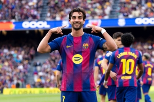 Baile y aviso a Europa: El FC Barcelona barrió en el derbi y se motiva para buscar la hazaña internacional