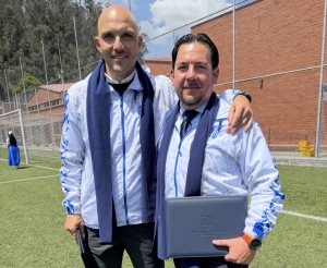 Los Entrenadores del Futuro… ¡Nueva Generación de DT’s se graduaron en el ISTFQ de la FEF!