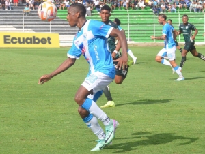 Porque LOS CANALEROS ESTÁN DE MODA, Manta FC suma un delantero más