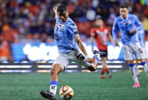 Querétaro sigue siendo la sensación de la Leagues Cup