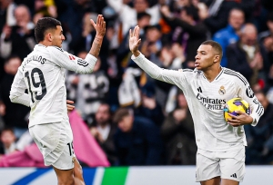 NUEVO LÍDER en La Liga, Real Madrid se pone a la cabeza por el título con goleada