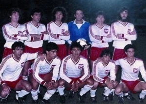 Argentinos 1985