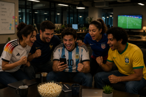 El Mundial en la palma de tu mano: Descubre el Chatbot de Futbolecuador