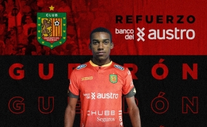 Deportivo Cuenca se vale del despilfarro de talento en El Nacional (OFICIAL)