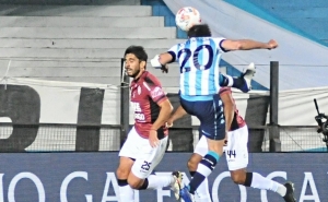 Racing se toma la punta por gol diferencia (RESUMEN)