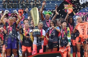 Barcelona Femenino 9