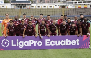 ¡GANÓ SD.QUITO! Pero Juventud FC y Tumbaco AV25 mandan en su grupo