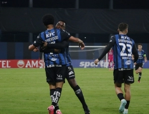 Independiente del Valle 15