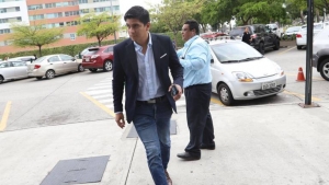 Jaime Estrada reclama su regreso a la vicepresidencia de la FEF