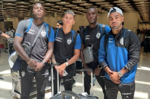 IDV llegó a España para una mini pretemporada de lujo