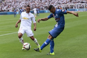 ¡No se quedó callado el Chicharra! (ENTREVISTA)