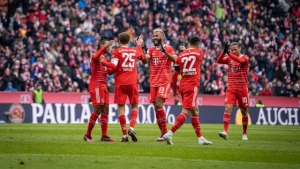 Bayern Múnich 9