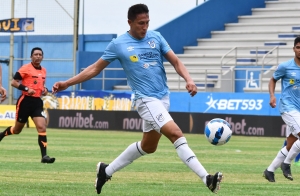 “No abandonen… Duele por la gran cantidad de hinchas de El Nacional” (ENTREVISTA)