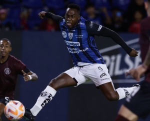IDV vivió una Noche Rayada de PLATO FUERTE SIN PUNCH ante Vinotinto FC