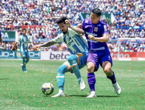 No lo mueve nadie en el Santo (RESUMEN)