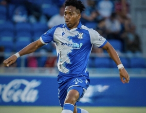 Les llegó la hora del frenazo al Tenerife y a Anthony Landázuri en LaLiga Hypermotion