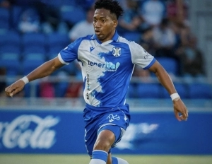 Les llegó la hora del frenazo al Tenerife y a Anthony Landázuri en LaLiga Hypermotion
