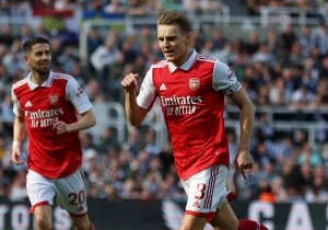 Martin Odegaard