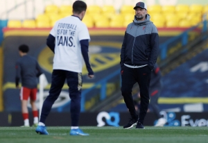 Bielsa le arruinó el día a Klopp… ¡Y en medio de protestas por la Súper Liga! (VIDEO)