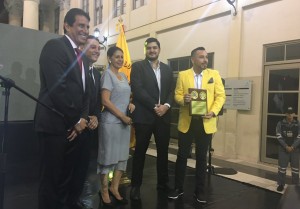 Vamos por la estrella 16 (FOTO)