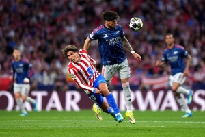 Arsenal vs Atlético de Madrid: horario, canal y dónde ver EN VIVO la Semifinal de vuelta de la Champions League 2025-26