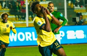 ¡LA ROLA ESTÁ CONVOCADO! Kevin Rodríguez llegó para unirse a La Tri