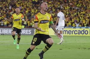 ¿Es el Último Año de Damián Díaz o renovará su contrato con Barcelona?