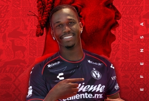 ¡Ah PERRO! Jackson Porozo YA ESTÁ con los Xolos e incluso cumplió su primera práctica