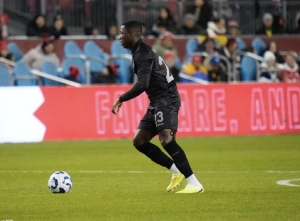 Moises Caicedo Sel 23