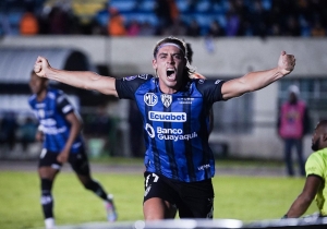 YA TOCAN LA CORONA: Independiente remontó en Loja y ahora el título está AL BORDE DE SUS MANOS