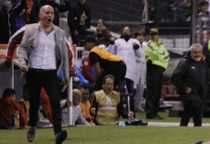 Estilo Repetto en la U: “Acaso no quisieron que se vaya Bauza” (ENTREVISTA)