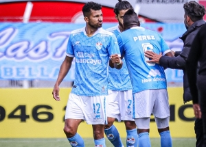 Joao Rojas erró desde los 12 pasos en derrota del Deportivo Garcilaso