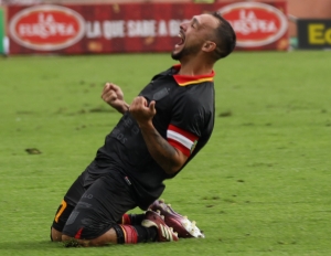 Deportivo Cuenca llega con PROBLEMAS: La ausencia de su ‘Alcalde’ podría complicar su partido ante Liga por Copa Ecuador