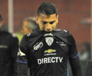 ¡¿Y el empujón al 4to árbitro?! (VIDEO)