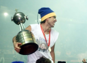 Juan Román Riquelme quiere estar en una Noche Amarilla