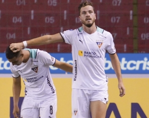 LDU da a conocer lo que arrojó la resonancia magnética realizada a Tomas Molina (OFICIAL)