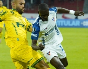 Lo que estaba "verde" hasta ayer, se cocinó rápido en Liga y Janner Corozo ya es su jugador