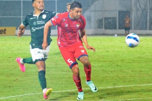 Al Atunero levantó cabeza y hasta mereció más (RESUMEN)