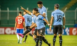 Seleccion Uruguay Sub 20