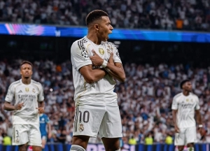 Kylian Mbappe 3